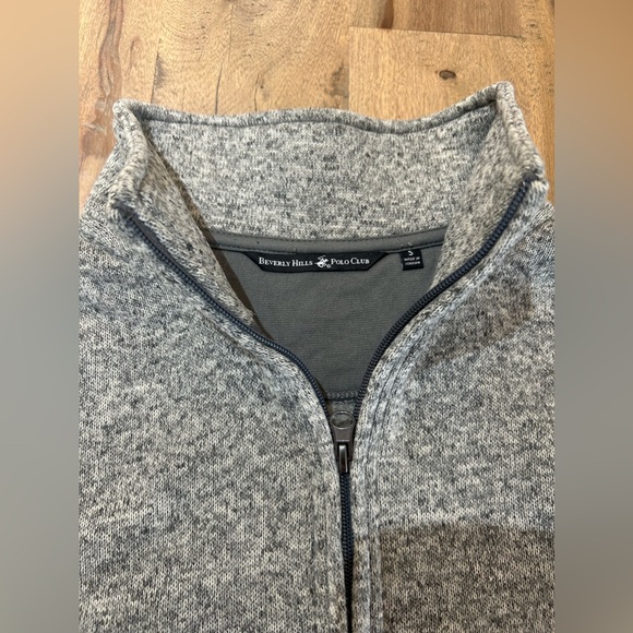 Girls Polo Ralph Lauren Grey Sweater - Picture 2 of 6